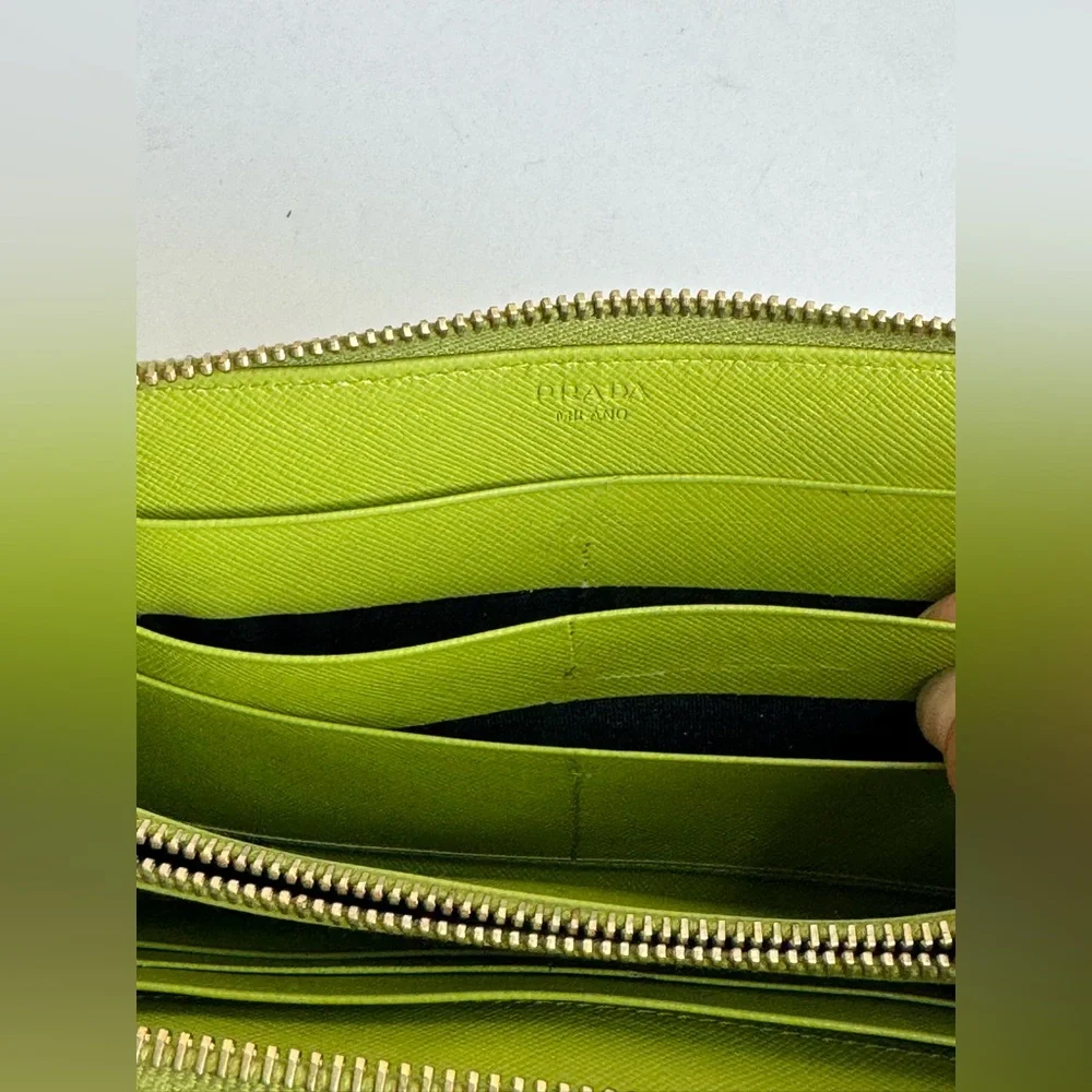 Prada tessuto nylon